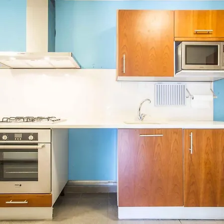 Apartamento Junto Al Club Náutico Appartamento